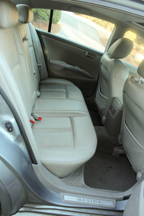 2008 Nissan Maxima