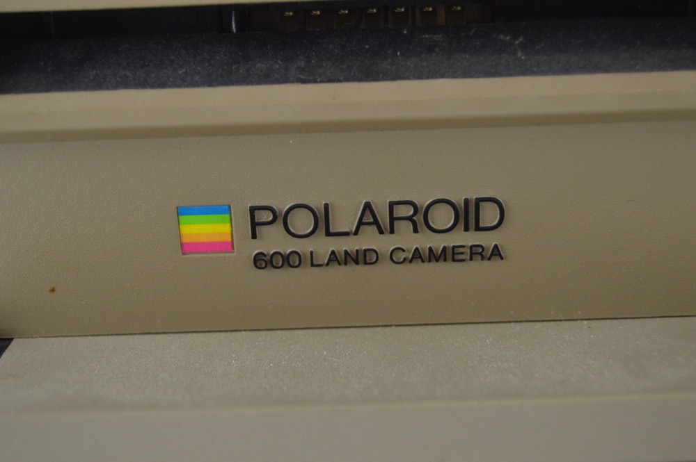 Vintage Polaroid and Ansco Cameras