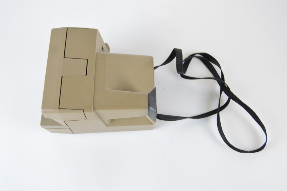 Vintage Polaroid and Ansco Cameras