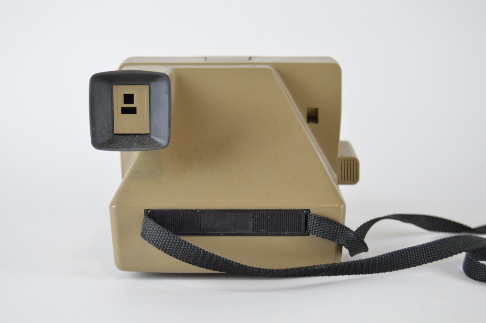 Vintage Polaroid and Ansco Cameras