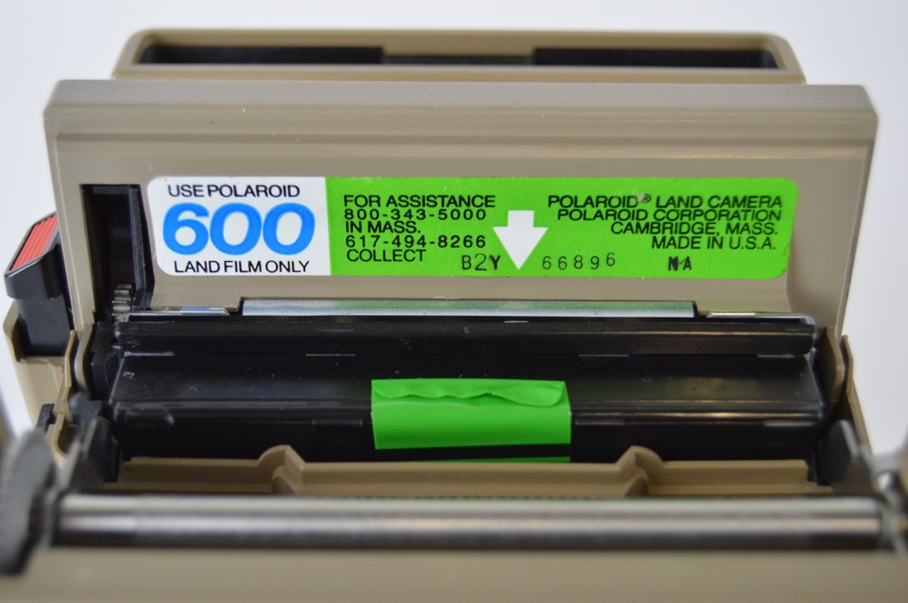 Vintage Polaroid and Ansco Cameras