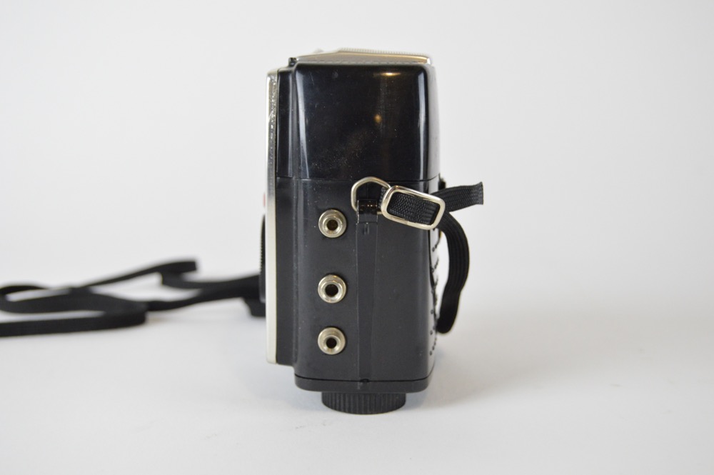 Vintage Polaroid and Ansco Cameras