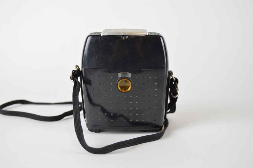 Vintage Polaroid and Ansco Cameras