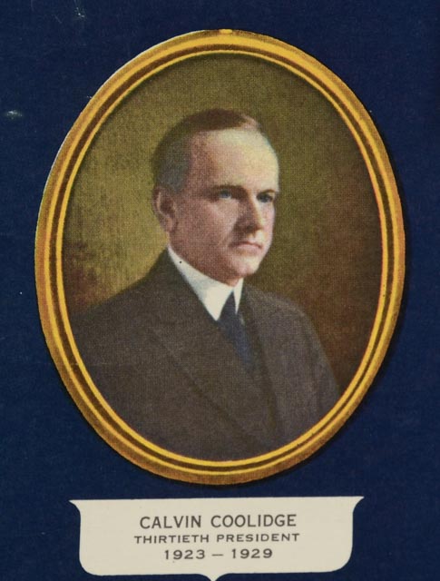 1965 "The All American Calendar" and 1984 Republican National Convention Poster