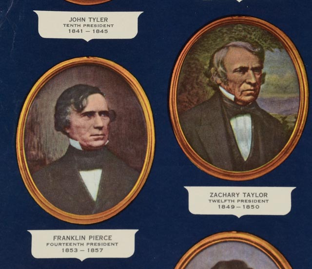 1965 "The All American Calendar" and 1984 Republican National Convention Poster