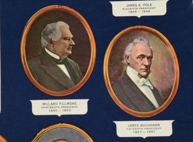 1965 "The All American Calendar" and 1984 Republican National Convention Poster