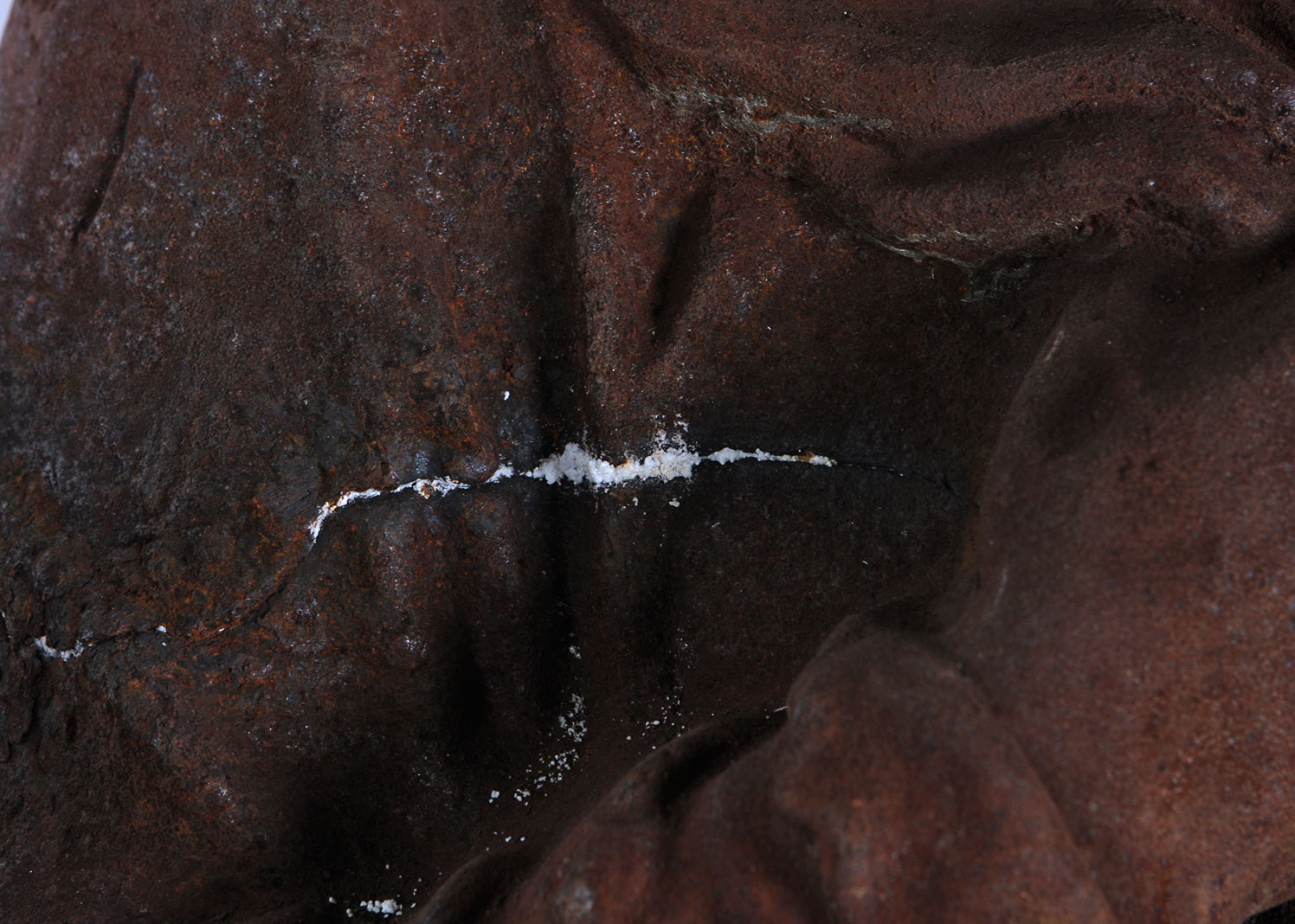 Cast Iron Outdoor Statue of Ancient Greek Woman