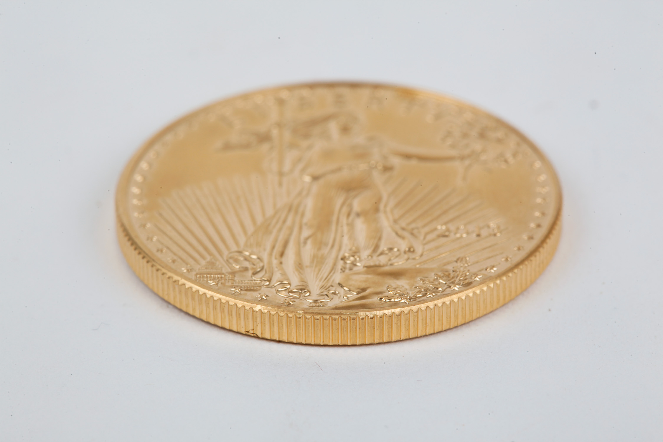 2013 Fifty Dollar "American Gold Eagle" Coin