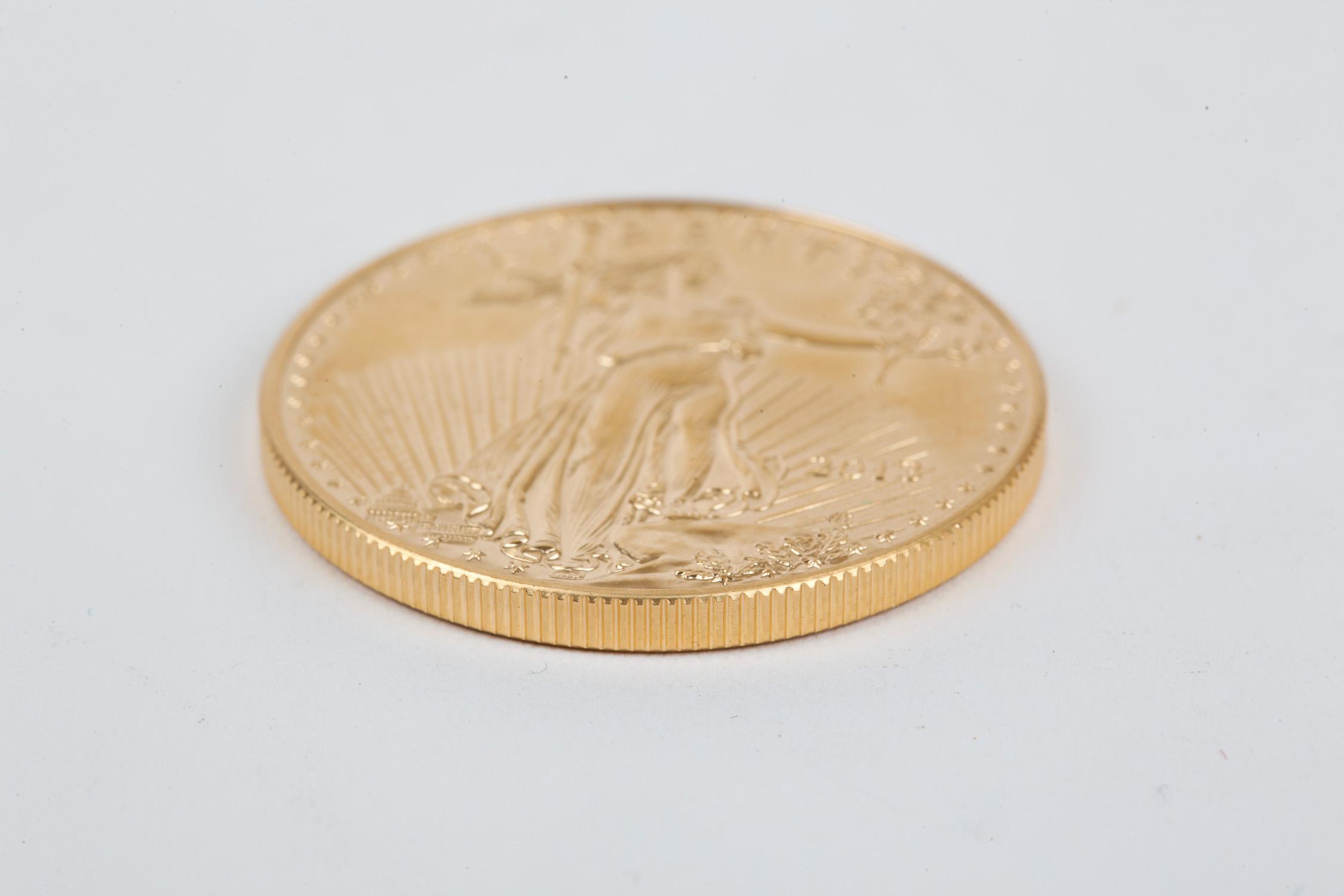 2013 Fifty Dollar "American Gold Eagle" Coin