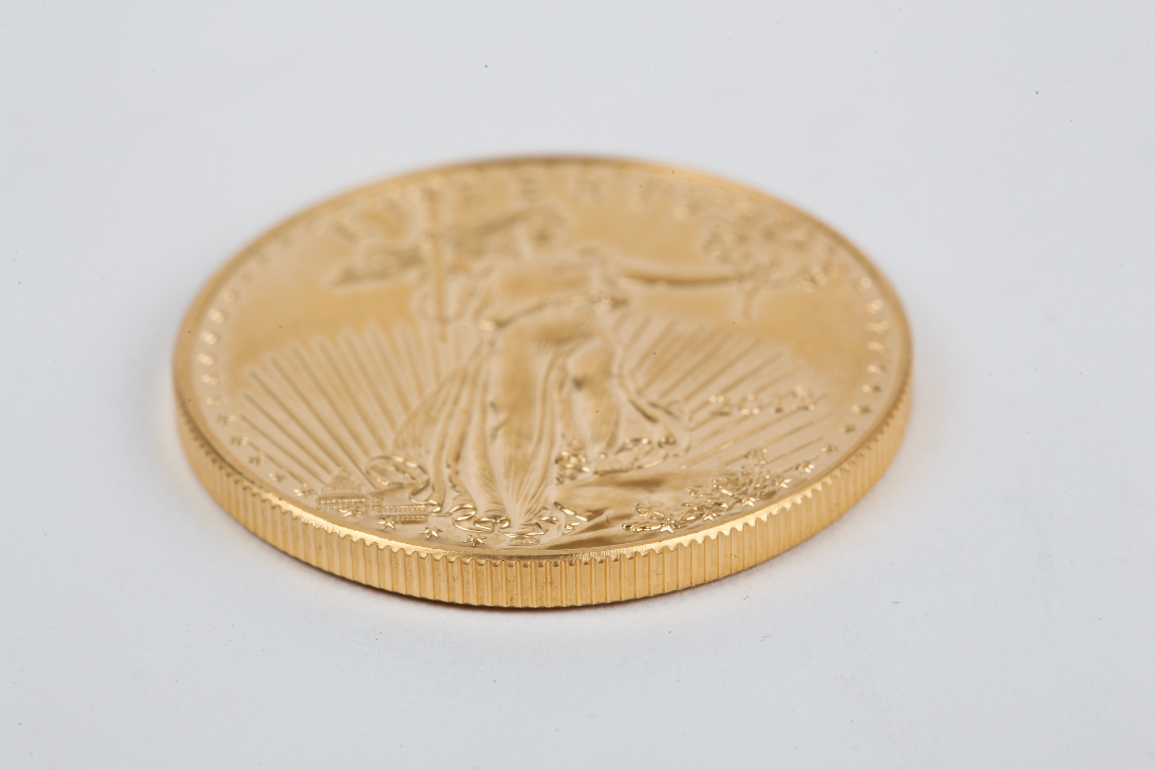 2013 Fifty Dollar "American Gold Eagle" Coin