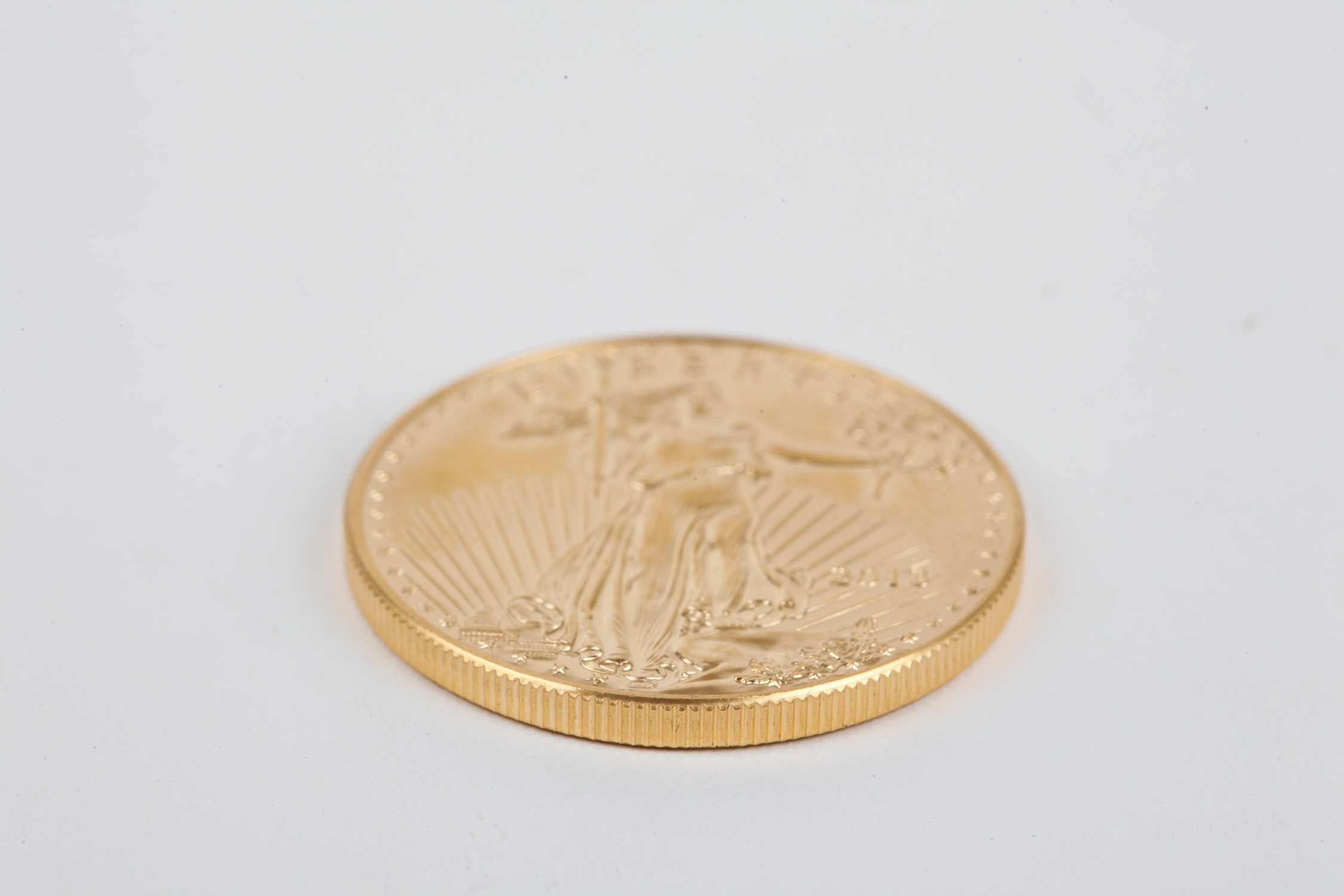 2013 Fifty Dollar "American Gold Eagle" Coin
