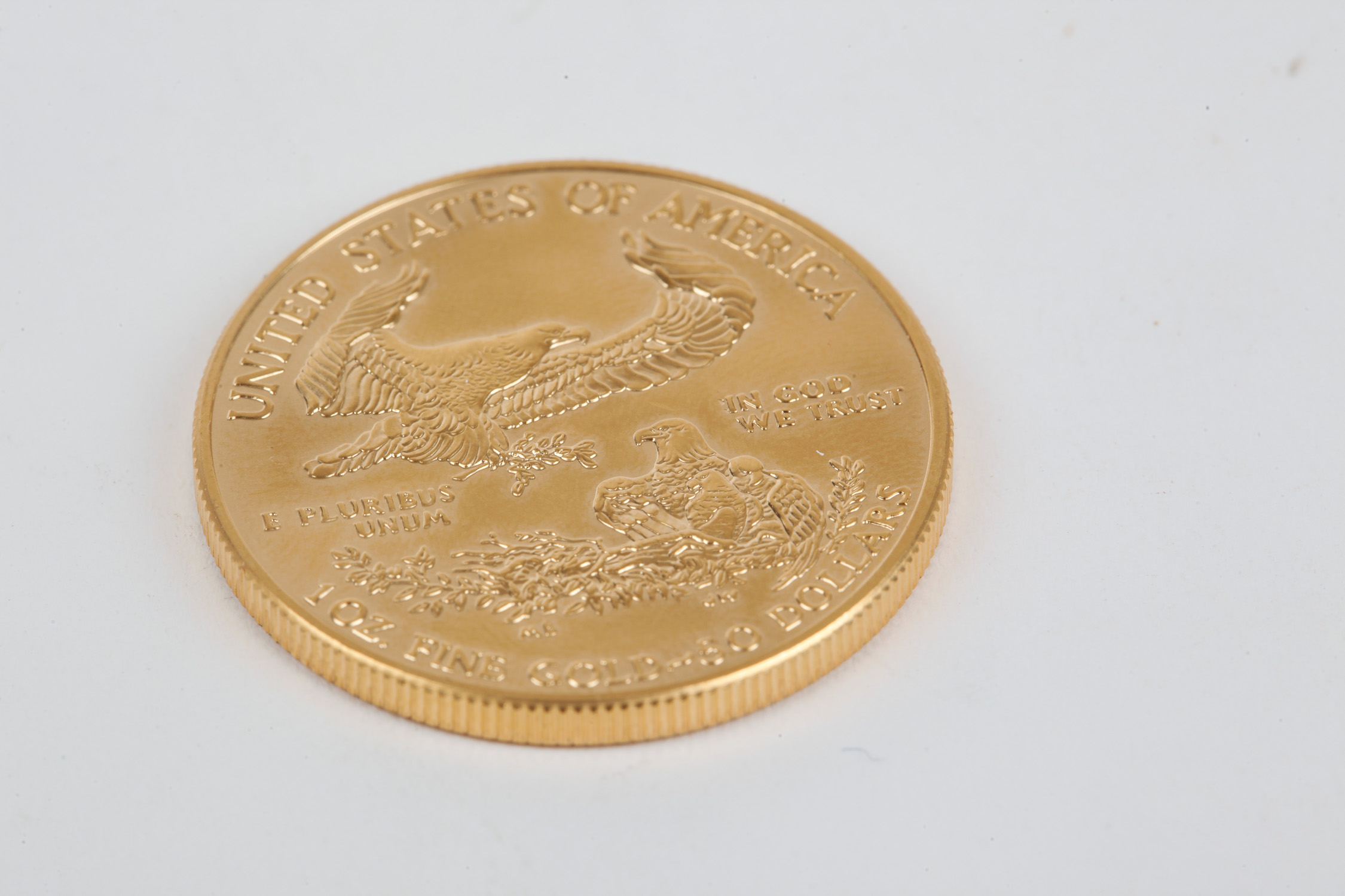 2013 Fifty Dollar "American Gold Eagle" Coin