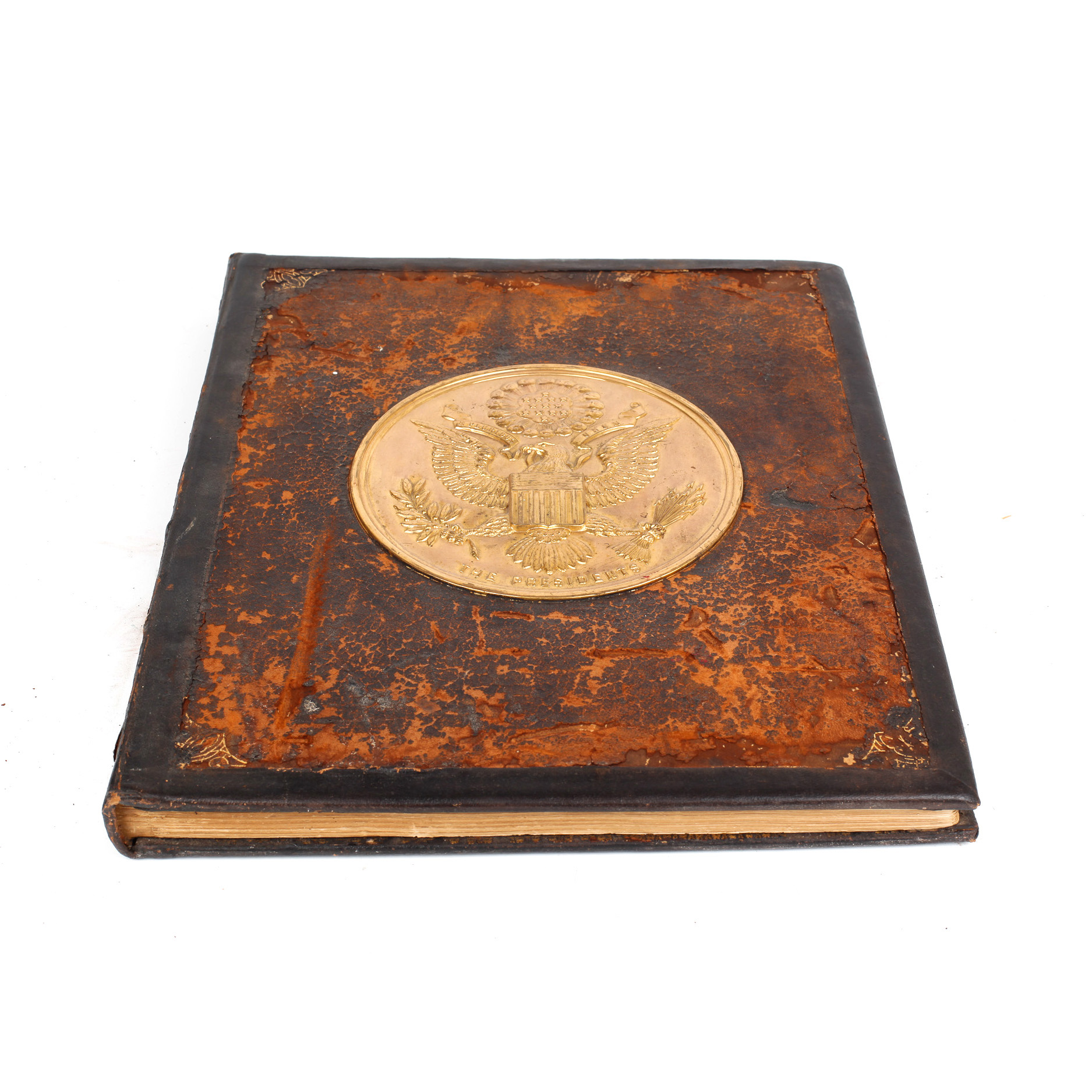 The White House Gallery of Official Portraits of the Presidents