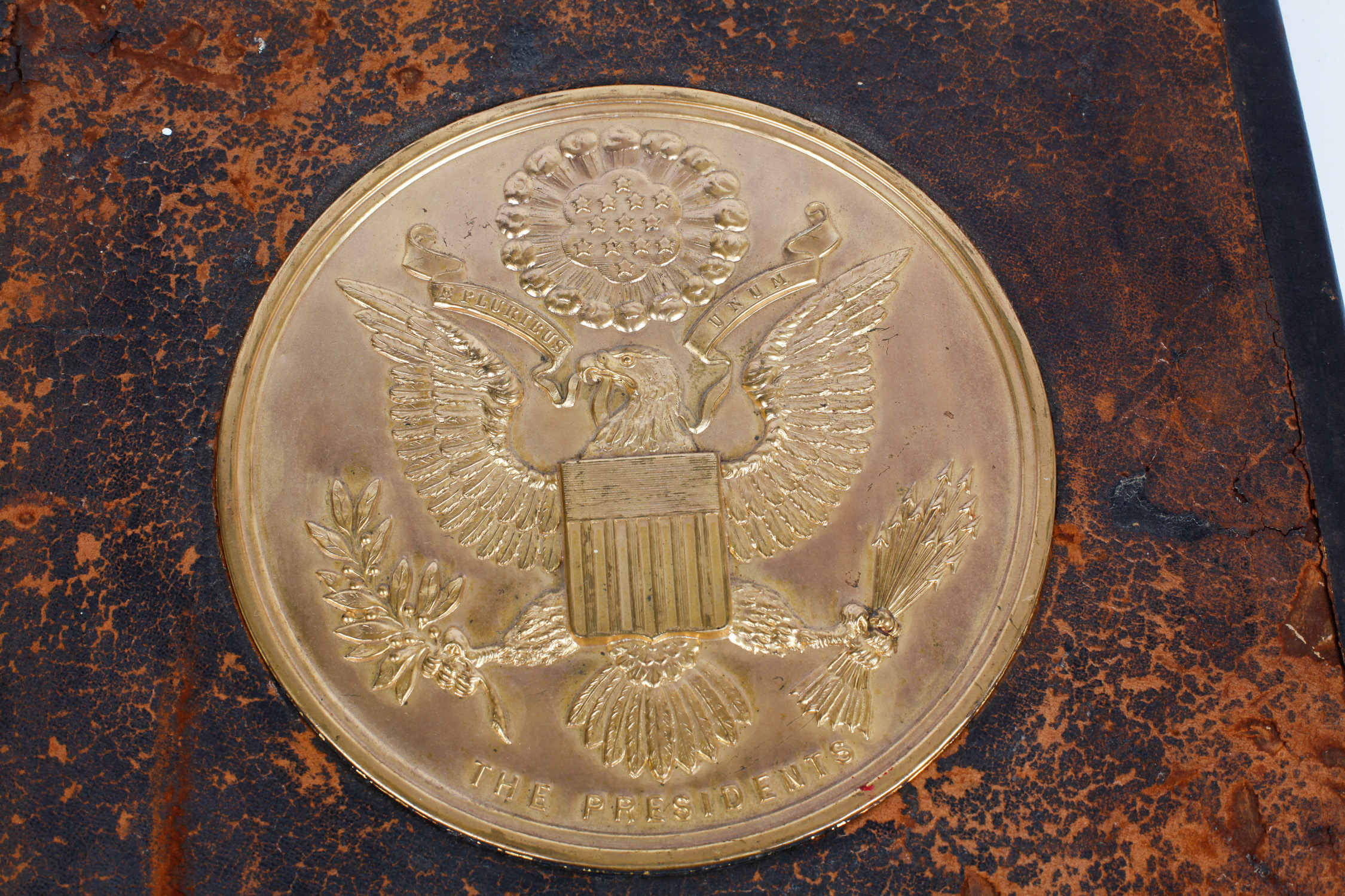 The White House Gallery of Official Portraits of the Presidents