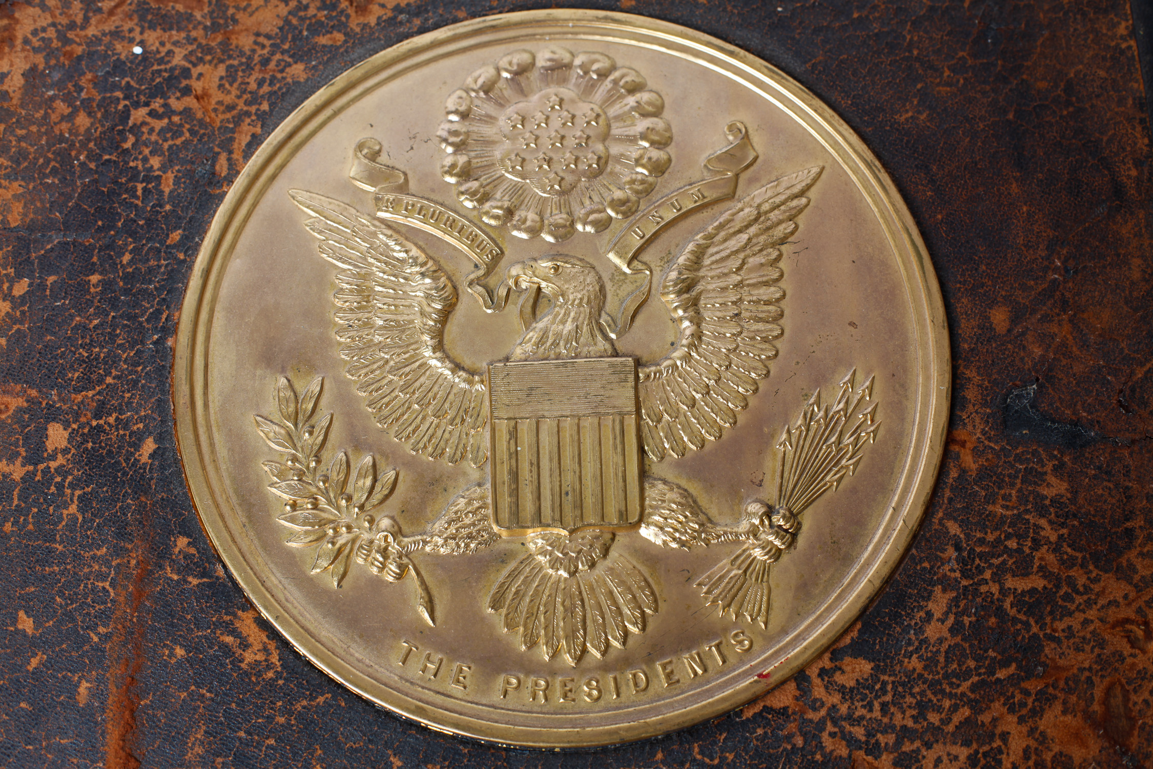 The White House Gallery of Official Portraits of the Presidents