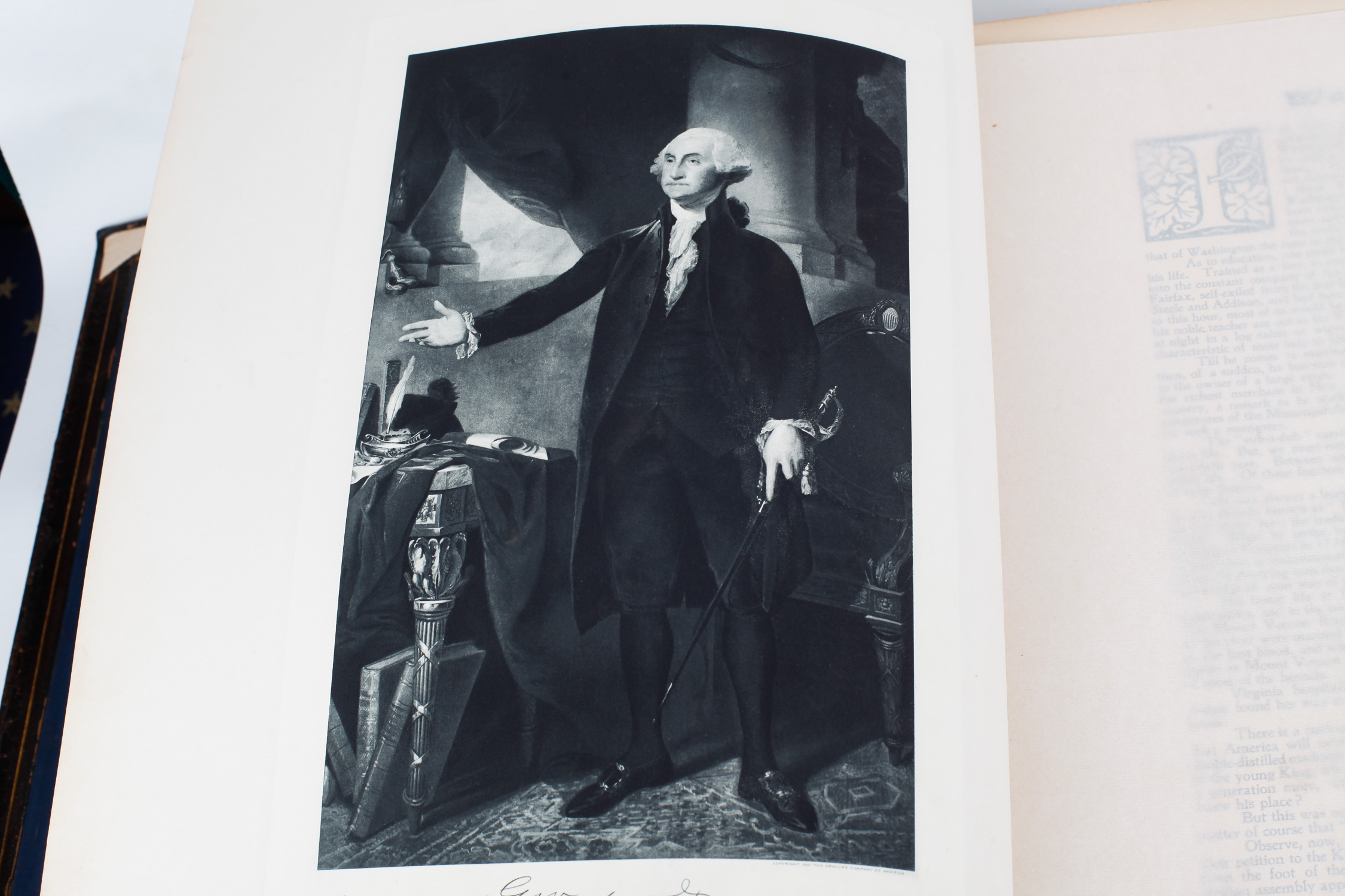 The White House Gallery of Official Portraits of the Presidents