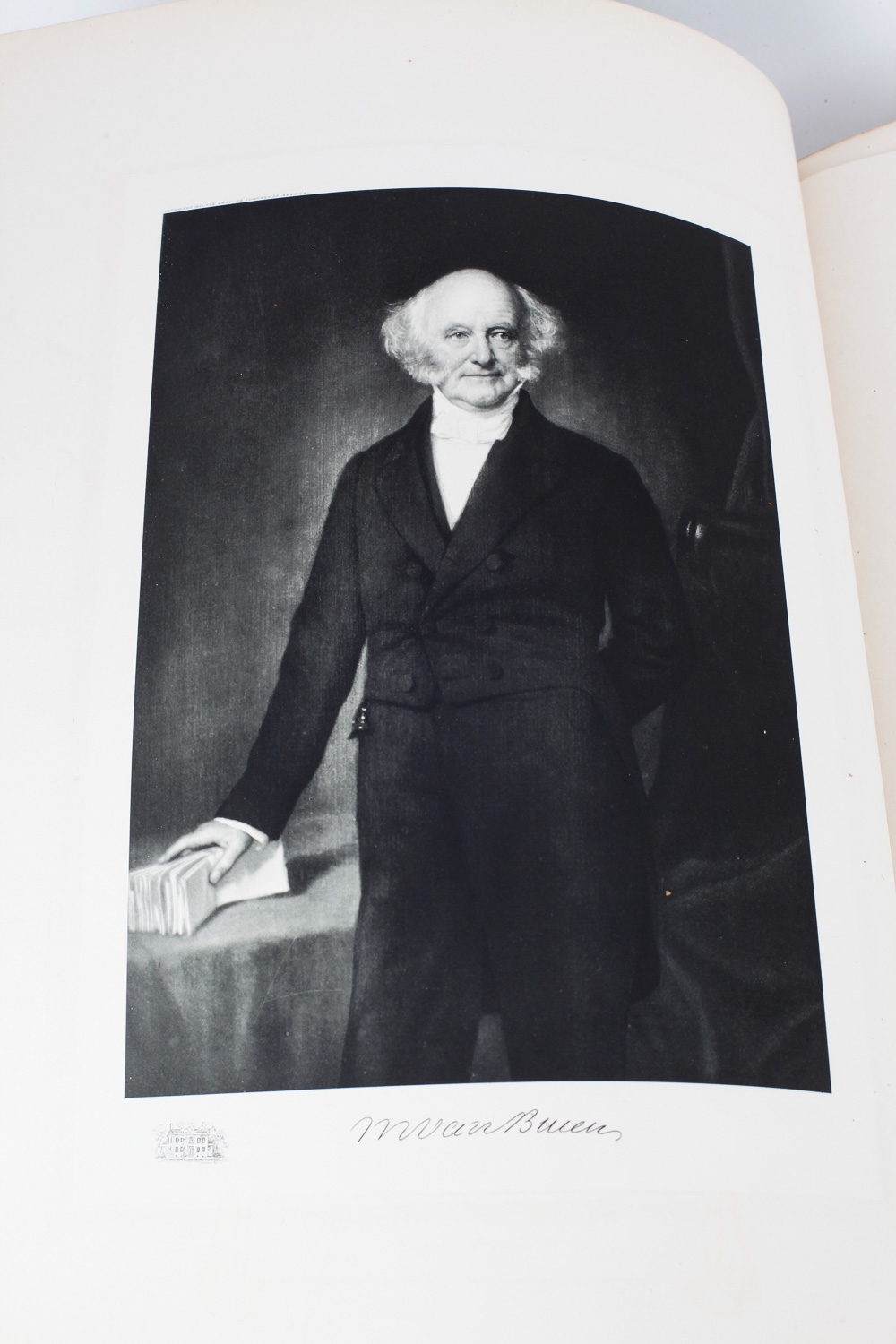 The White House Gallery of Official Portraits of the Presidents