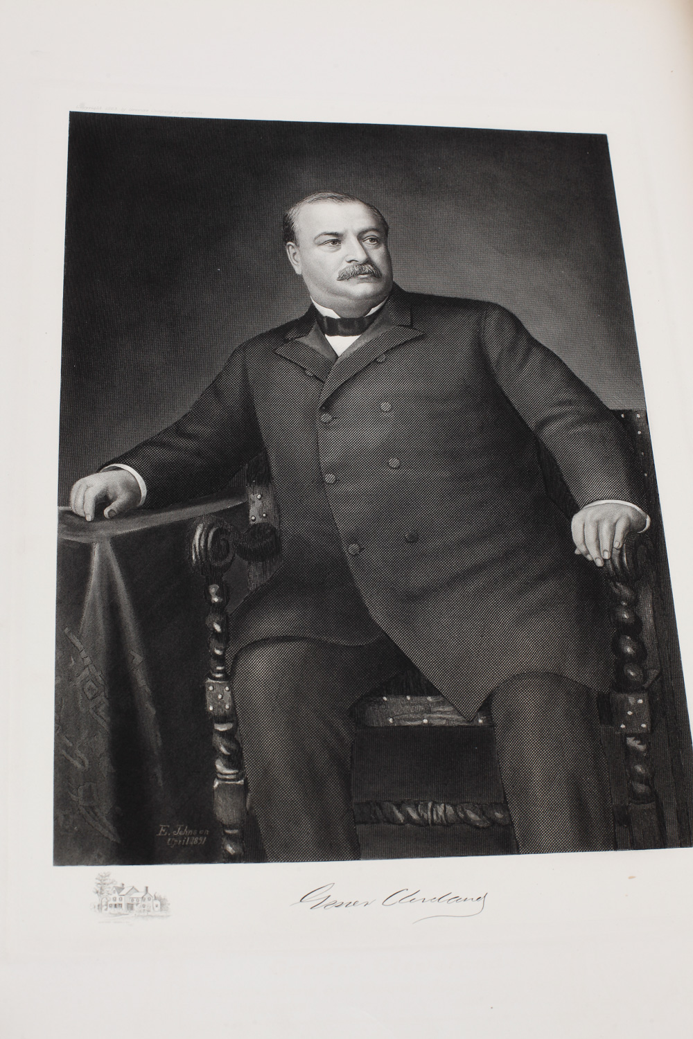 The White House Gallery of Official Portraits of the Presidents