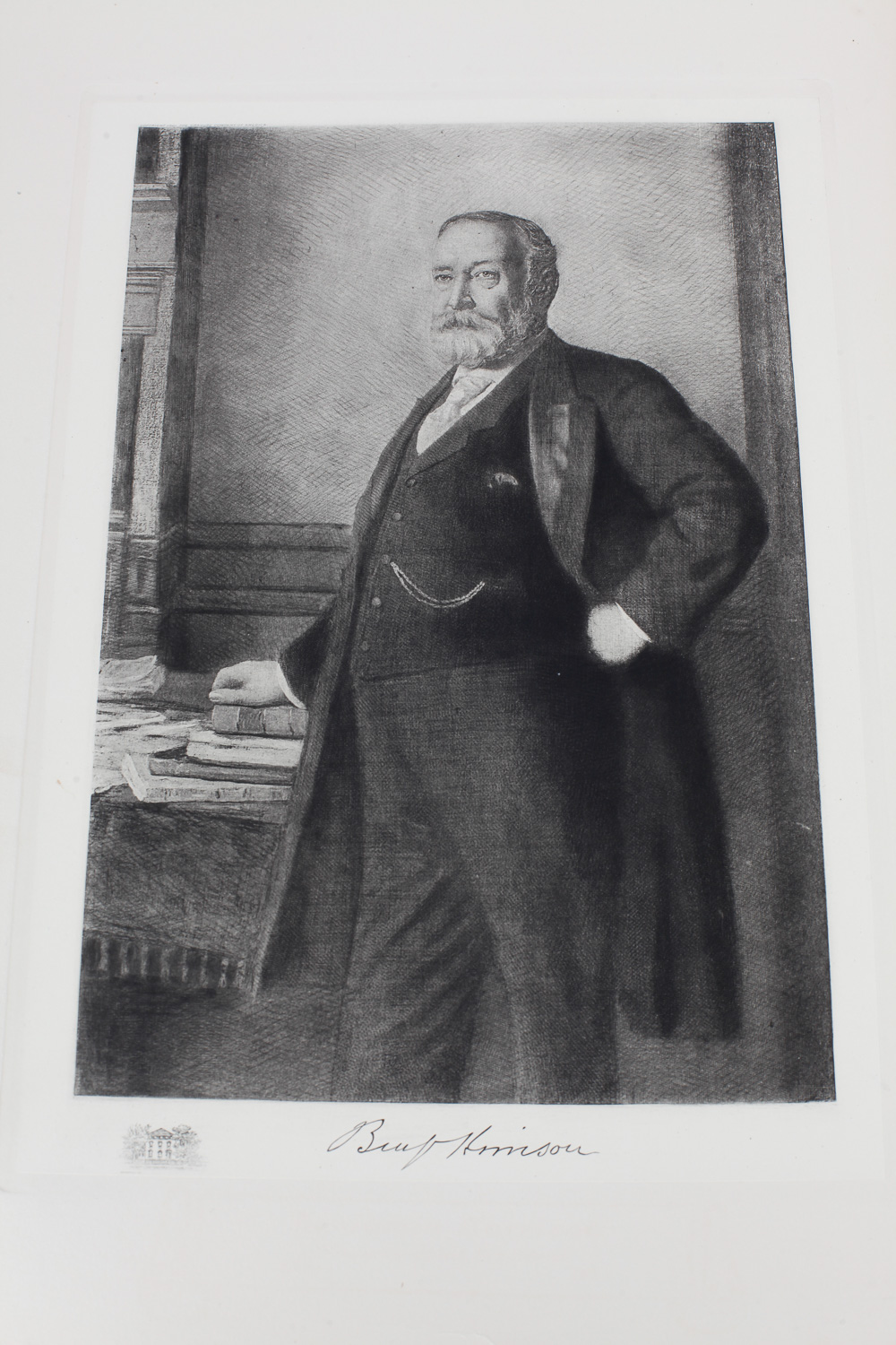 The White House Gallery of Official Portraits of the Presidents