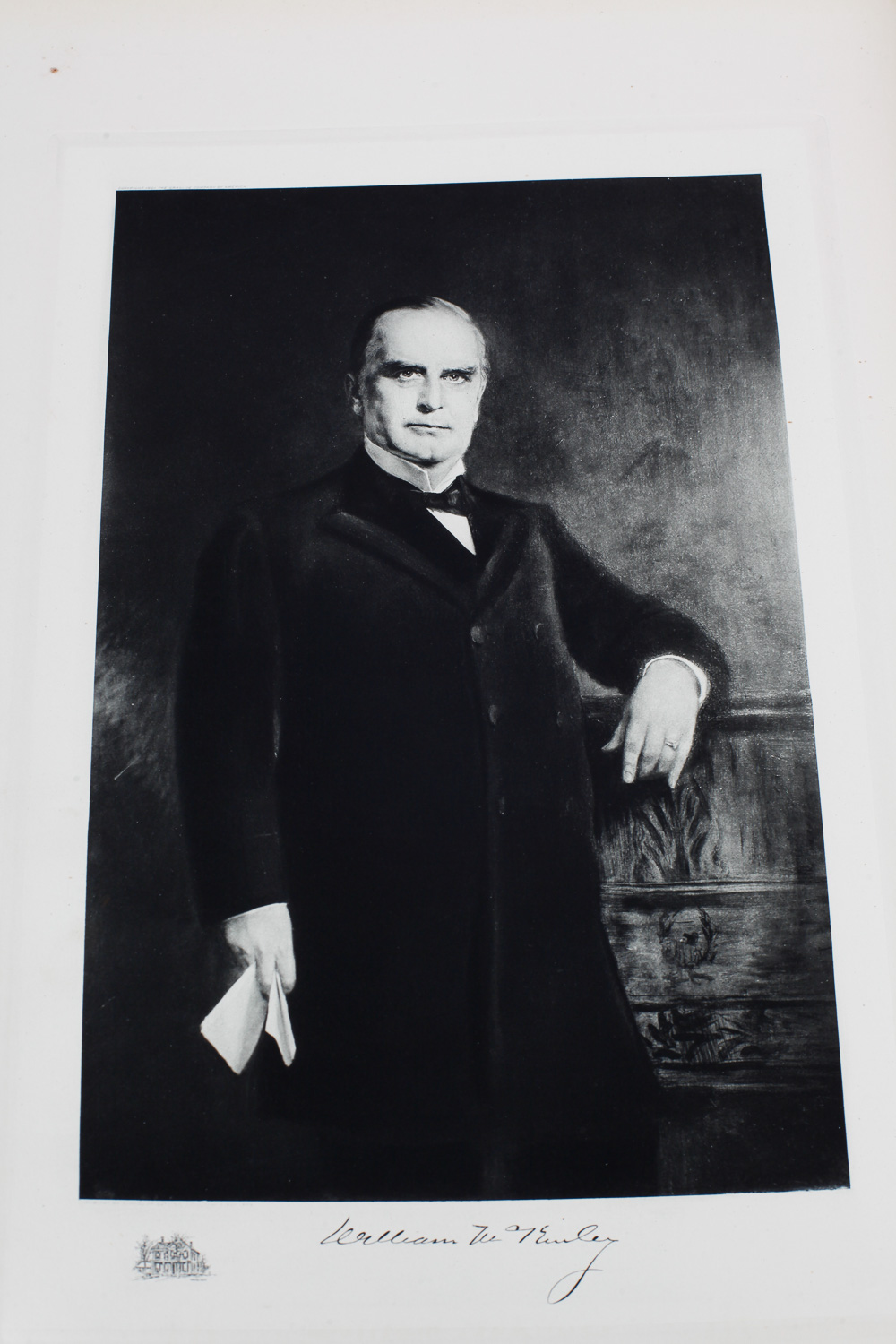 The White House Gallery of Official Portraits of the Presidents