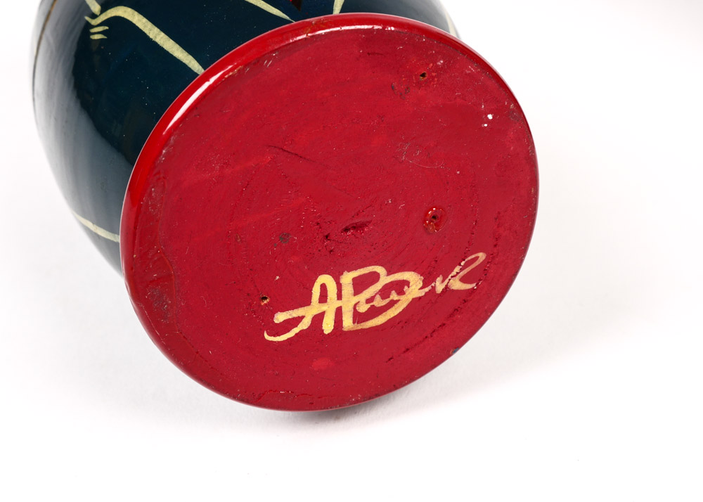 Assortment of Presidential Russian Nesting Dolls