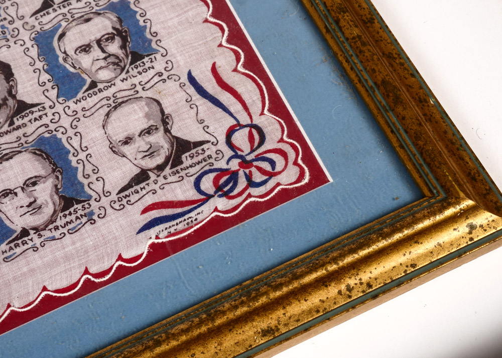 Assortment of Vintage Presidential Memorabilia