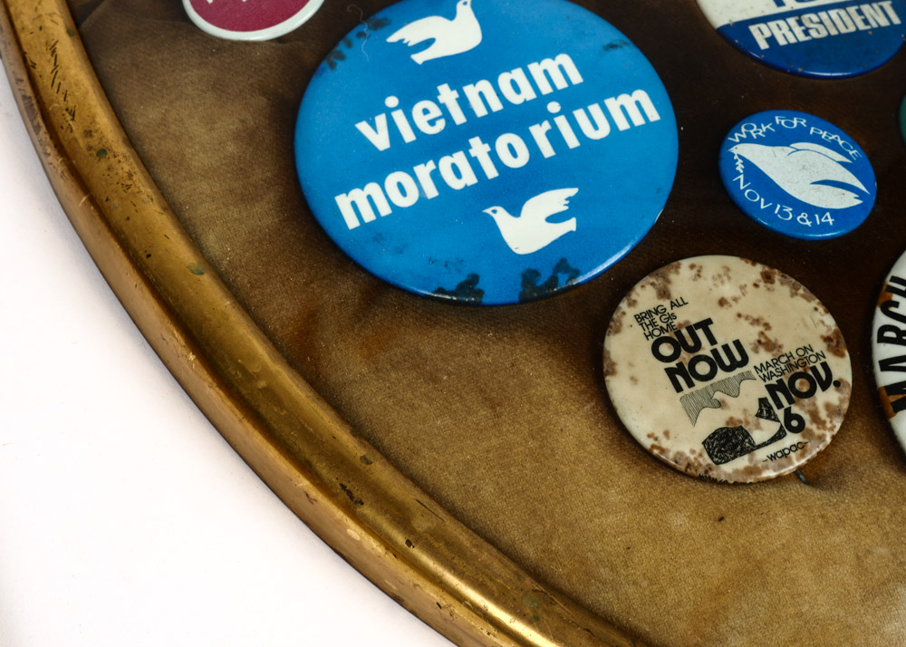 Assortment of Vintage Presidential Memorabilia