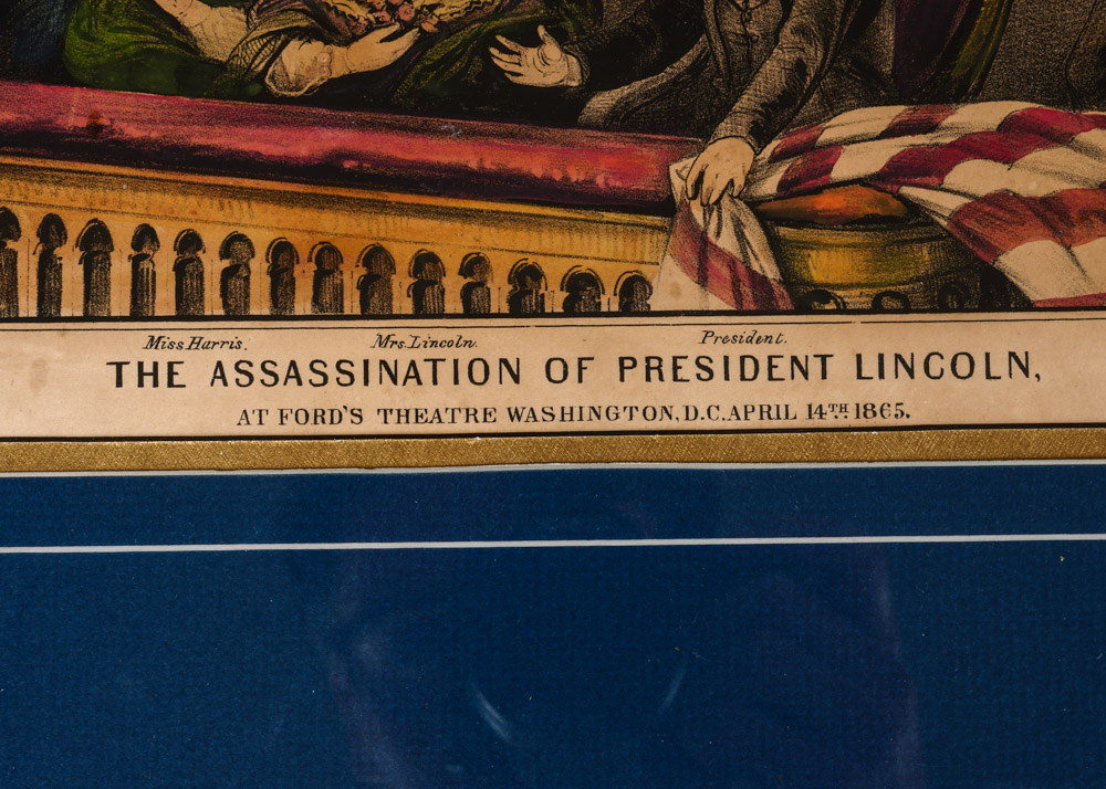Trio of Antique Abraham Lincoln Memorabilia