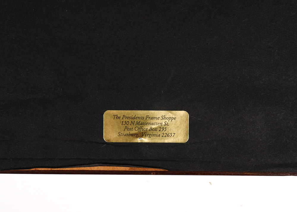 Trio of Antique Abraham Lincoln Memorabilia