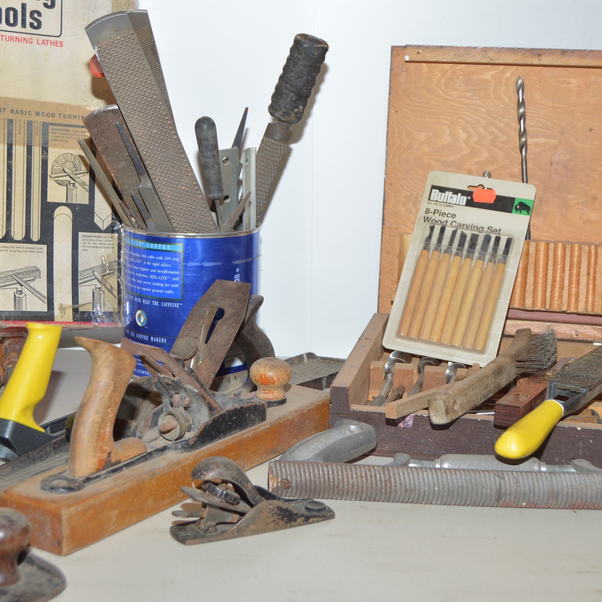 Woodworking Hand Tools