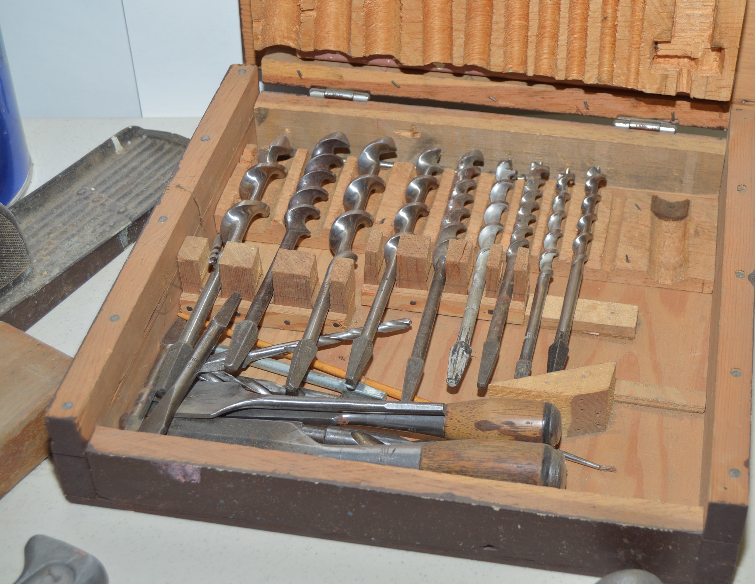 Woodworking Hand Tools