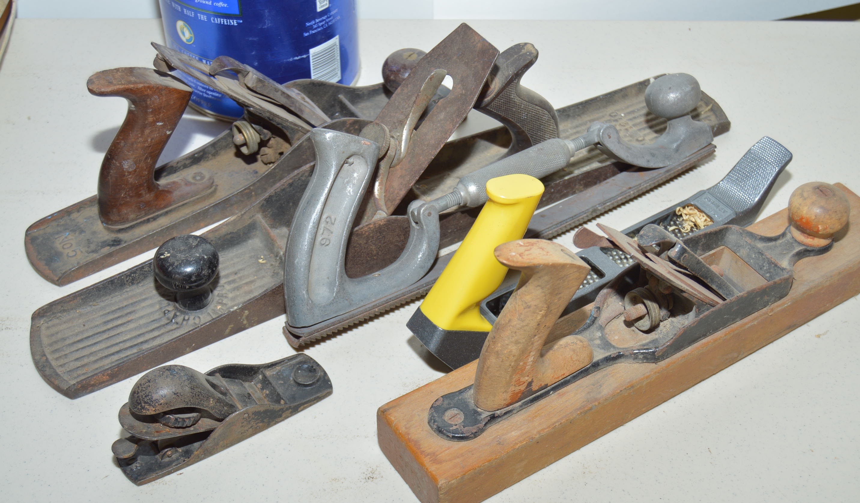 Woodworking Hand Tools