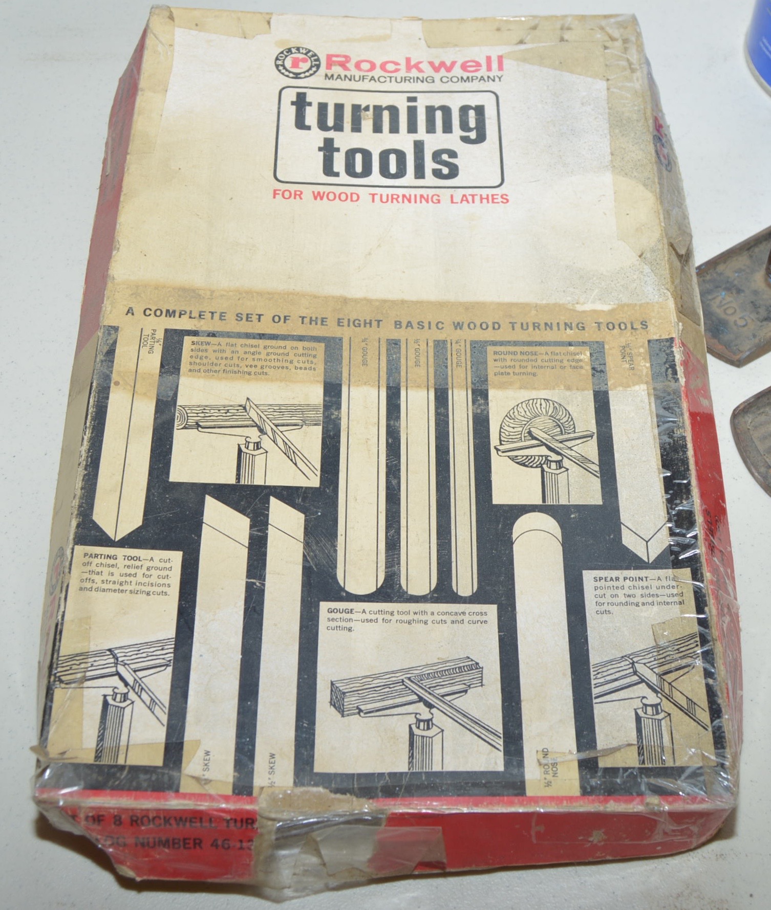 Woodworking Hand Tools