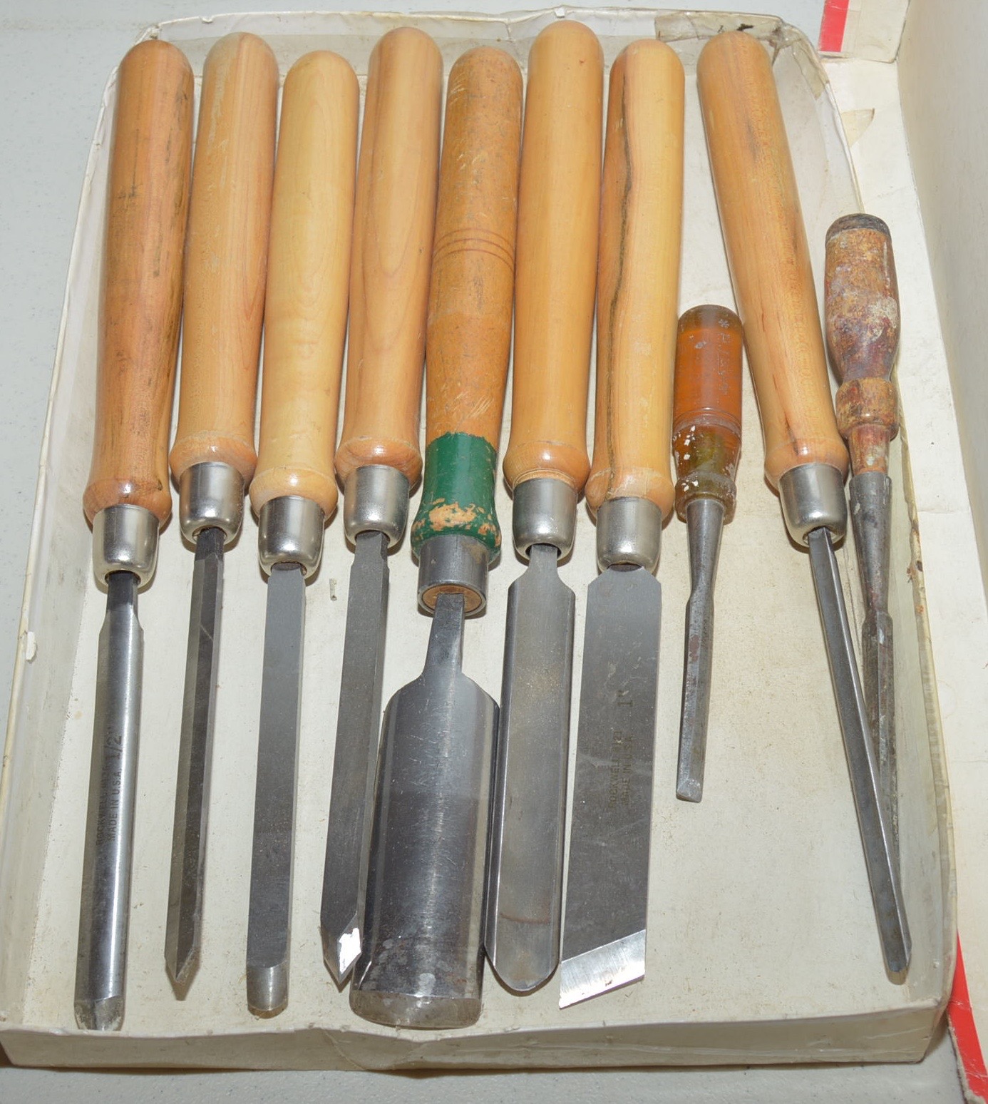 Woodworking Hand Tools