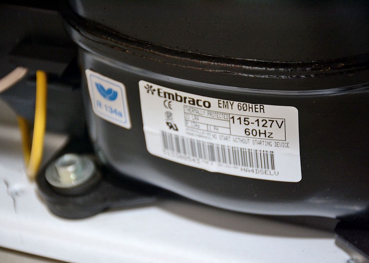 Frigidaire 11.3 Cubic Feet Standing Freezer