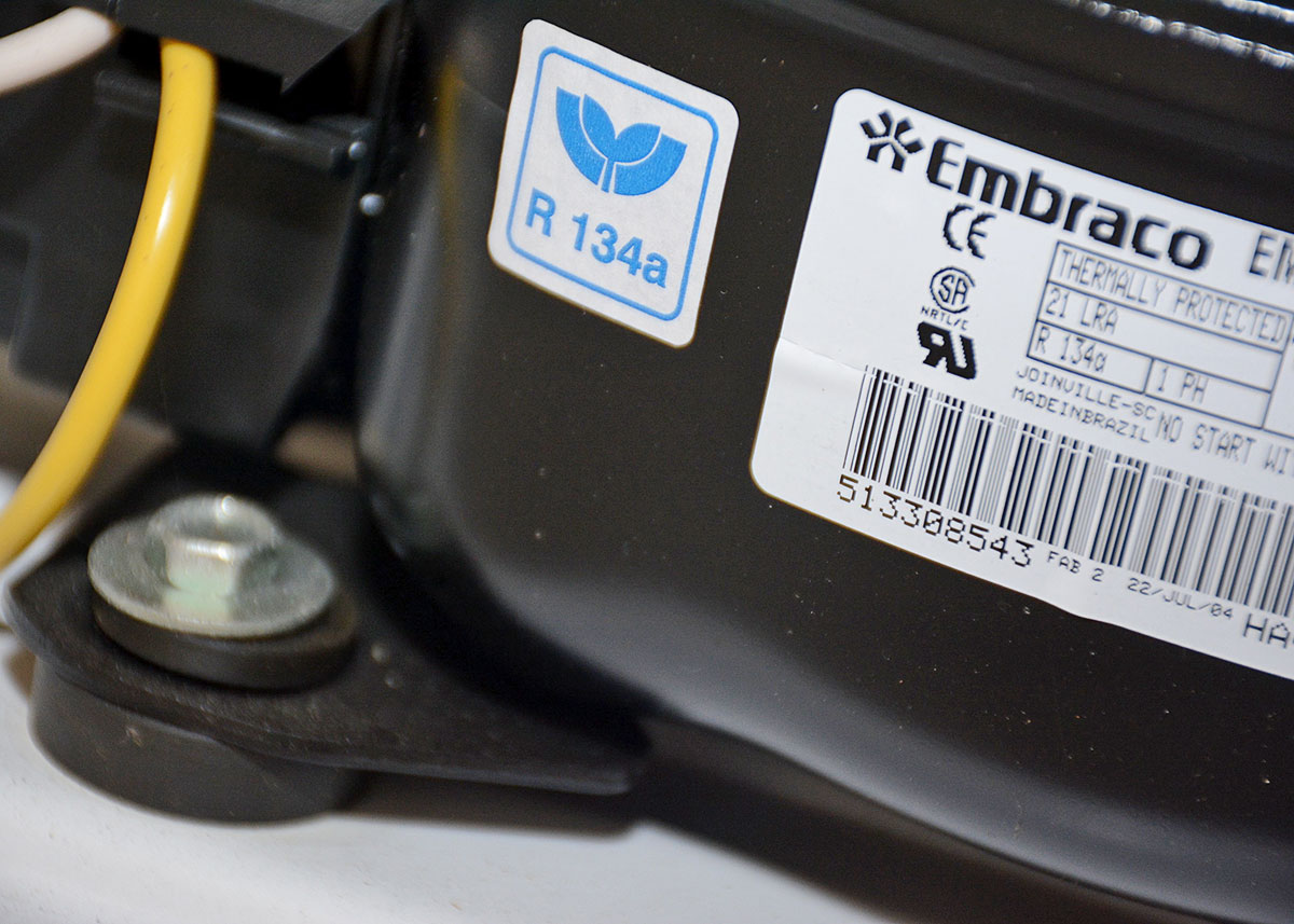 Frigidaire 11.3 Cubic Feet Standing Freezer