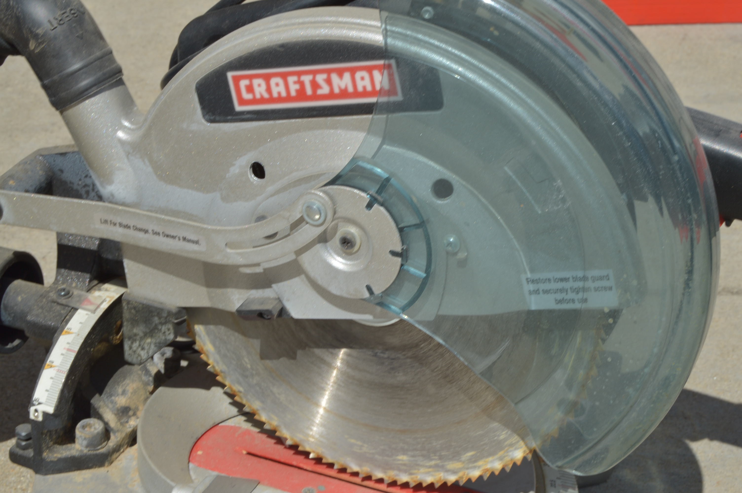 Craftsman Table Saw and Accessories