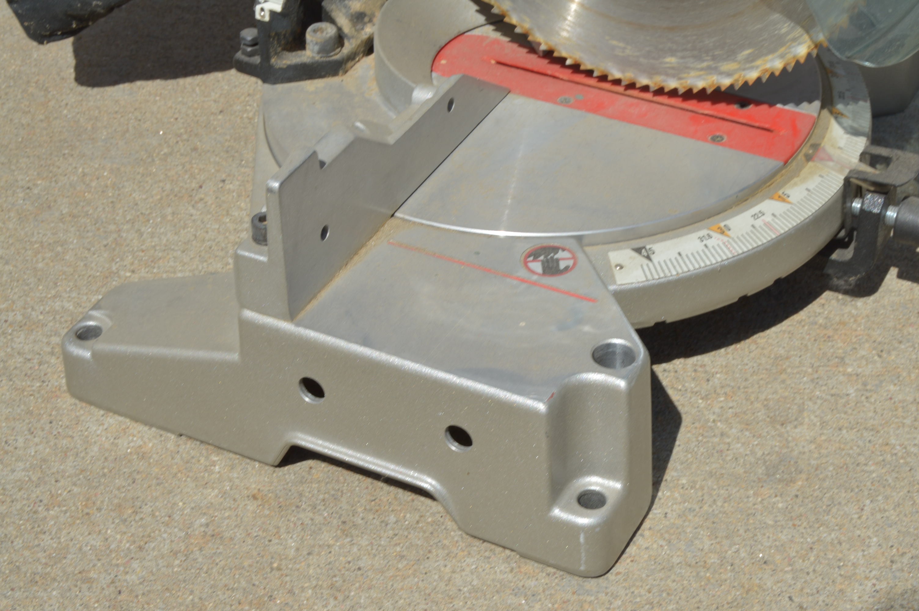 Craftsman Table Saw and Accessories