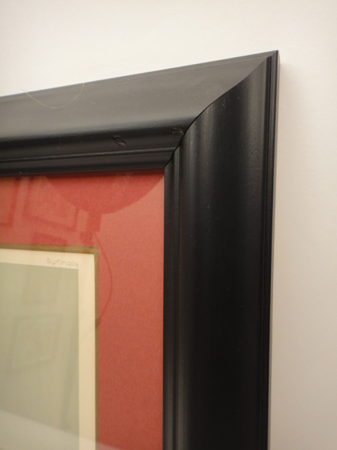 Vanity Fair Vincent Brooks "Thrice Champion" Lithograph Print