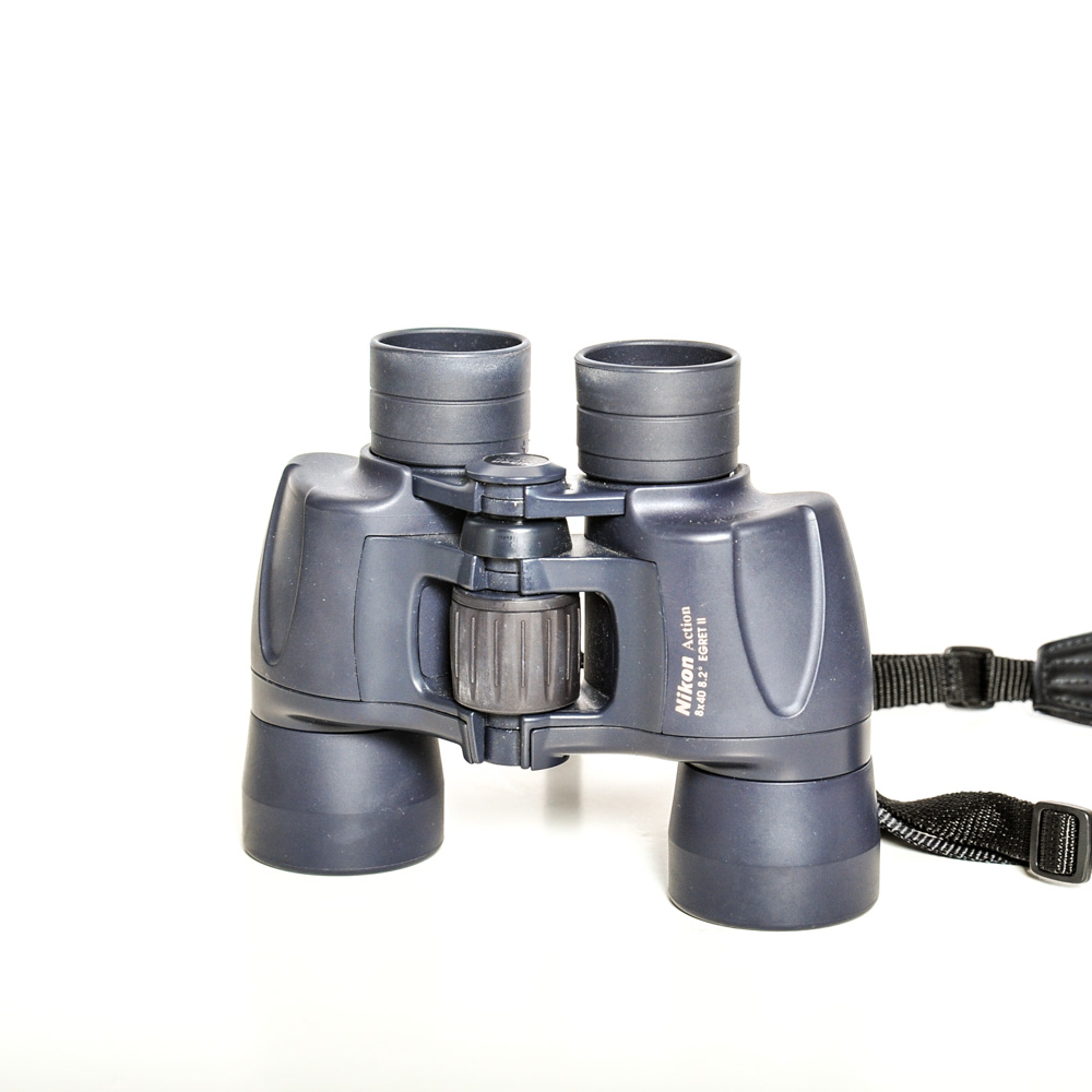 Nikon Action 8x40 Egret II Binoculars