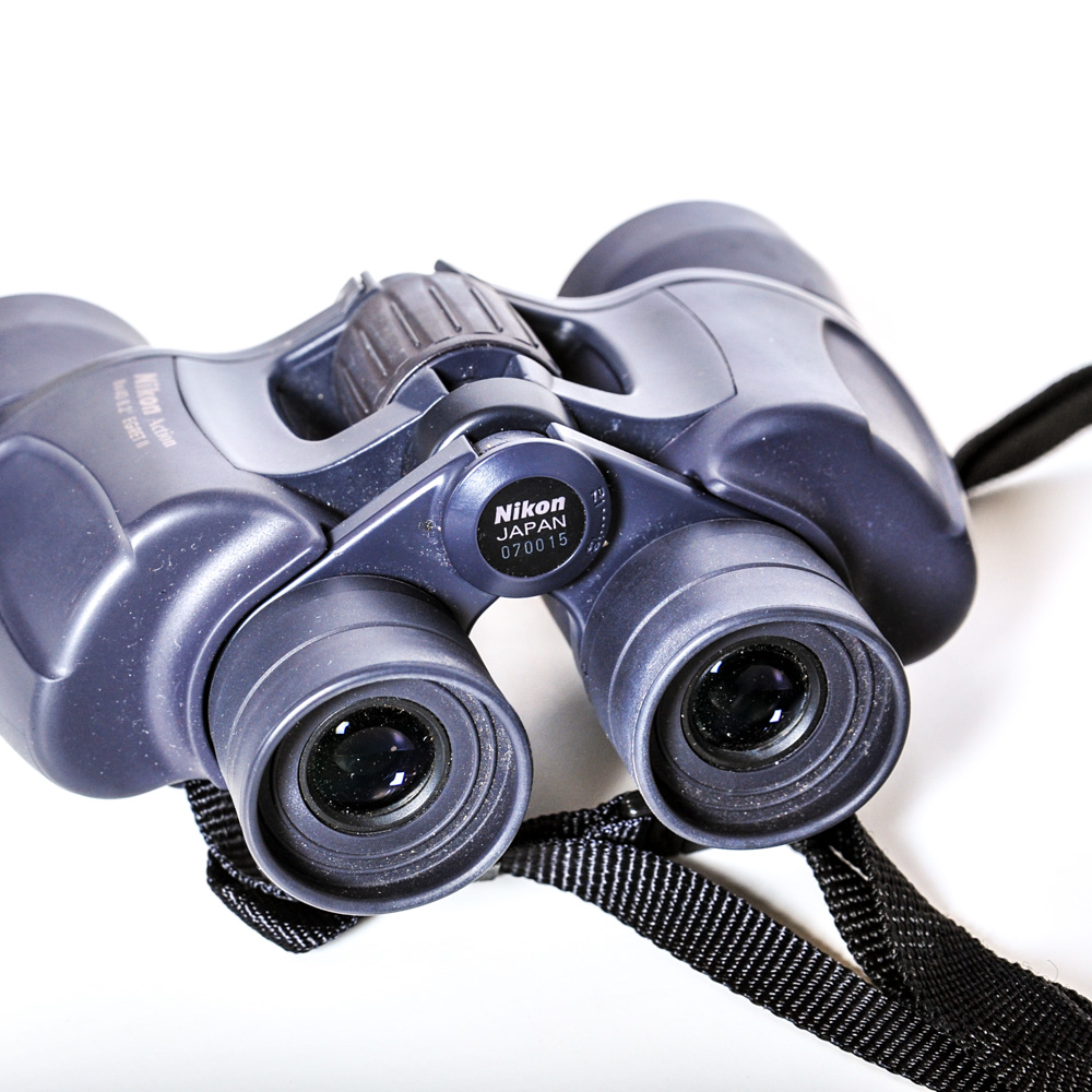 Nikon Action 8x40 Egret II Binoculars
