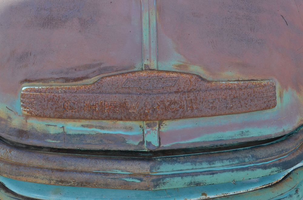 Chevrolet 1952 3/4 Ton 3600 Pickup for Restoration