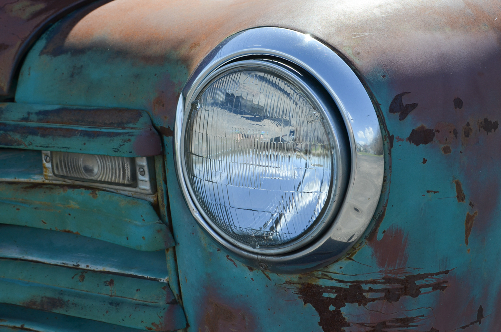 Chevrolet 1952 3/4 Ton 3600 Pickup for Restoration