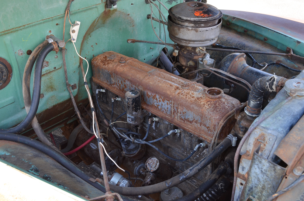 Chevrolet 1952 3/4 Ton 3600 Pickup for Restoration