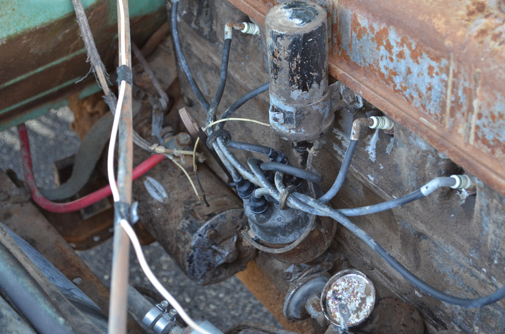 Chevrolet 1952 3/4 Ton 3600 Pickup for Restoration