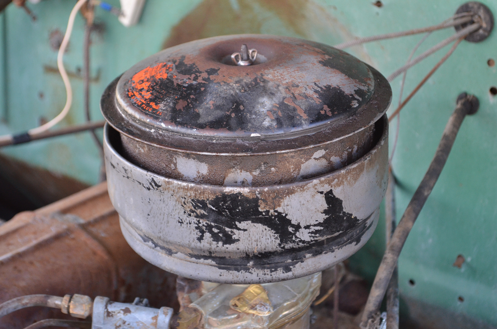 Chevrolet 1952 3/4 Ton 3600 Pickup for Restoration