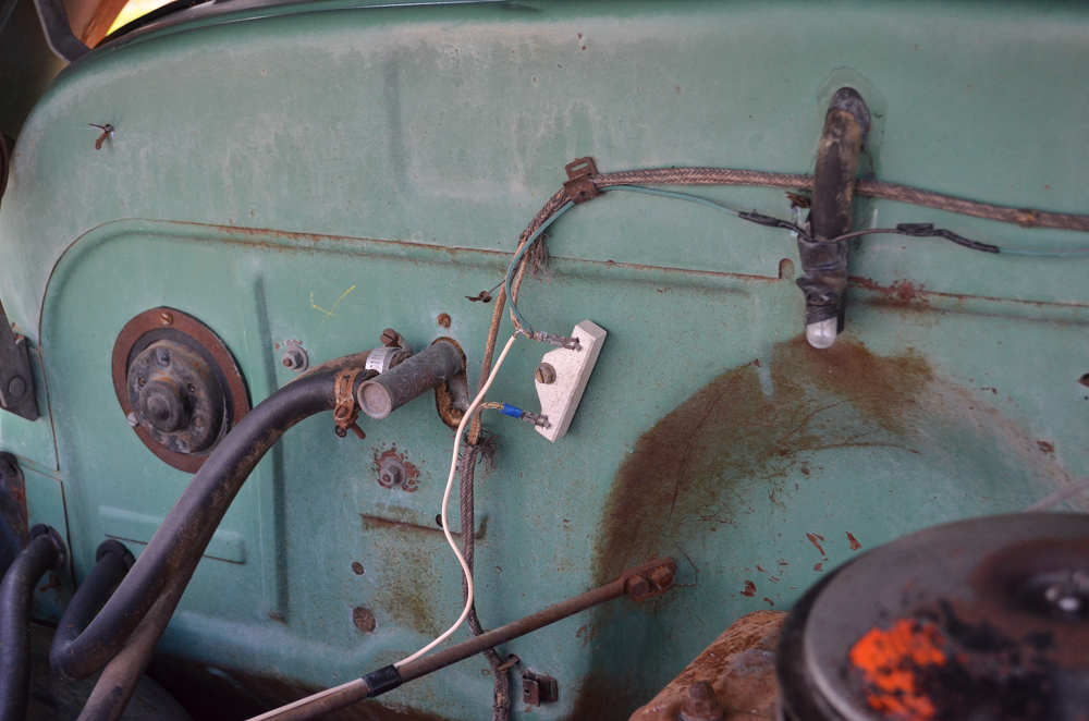 Chevrolet 1952 3/4 Ton 3600 Pickup for Restoration