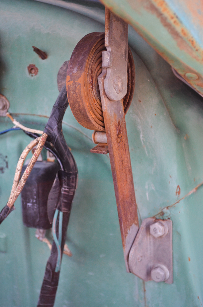 Chevrolet 1952 3/4 Ton 3600 Pickup for Restoration