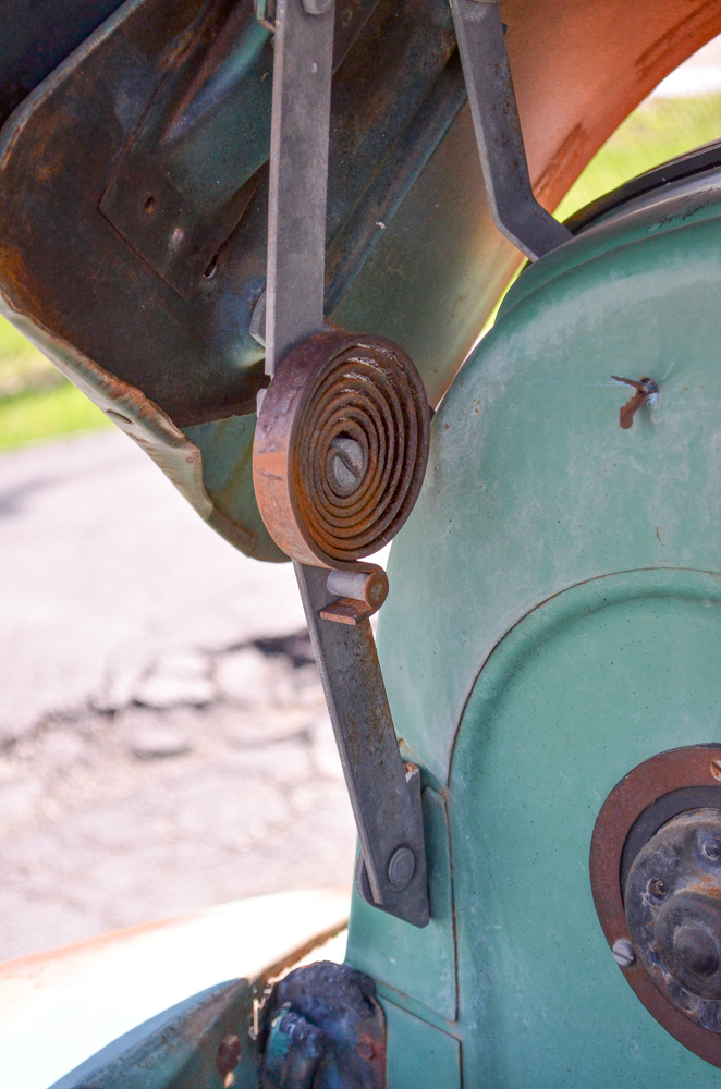 Chevrolet 1952 3/4 Ton 3600 Pickup for Restoration