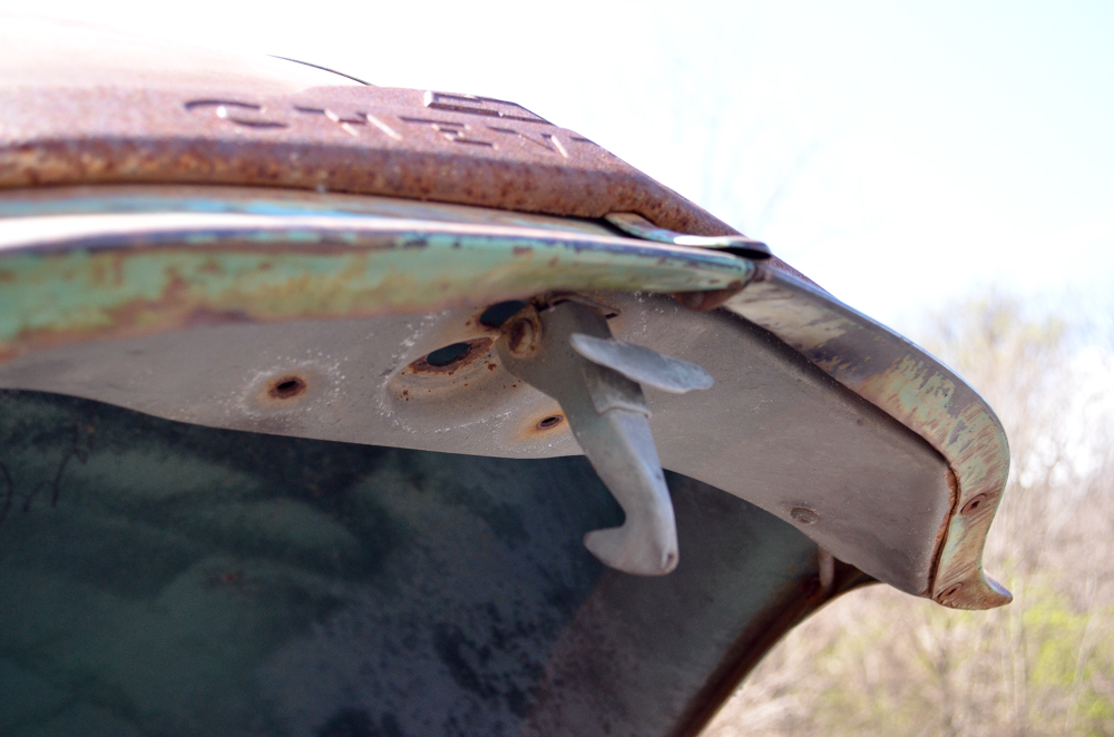 Chevrolet 1952 3/4 Ton 3600 Pickup for Restoration